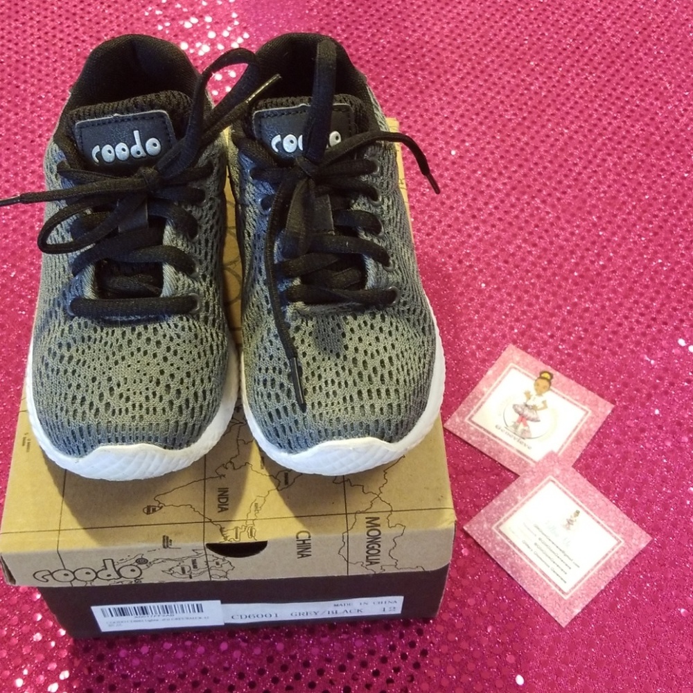Kickin' Sneakers!